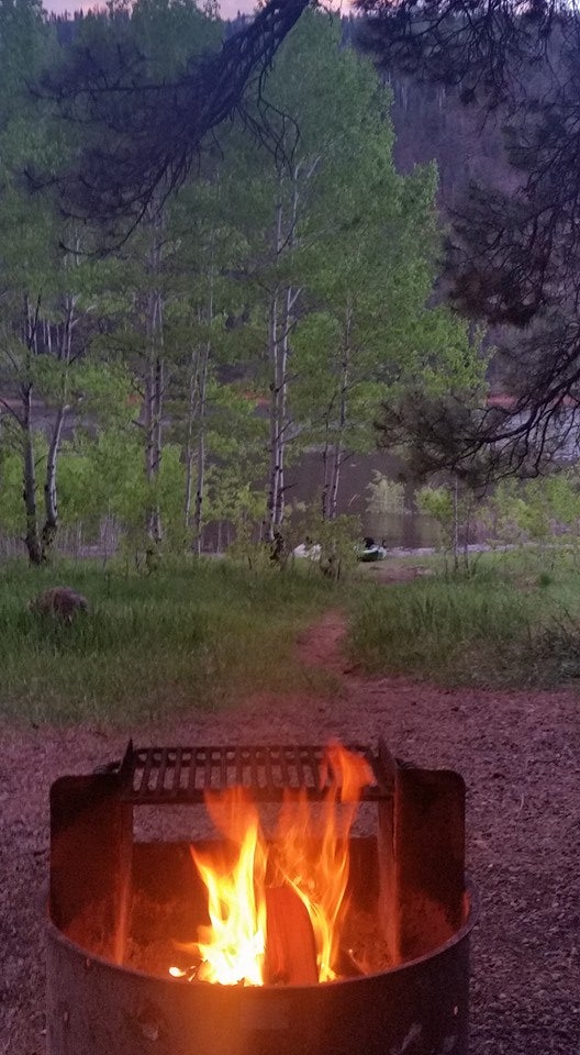 Camper submitted image from Miller Creek - 3