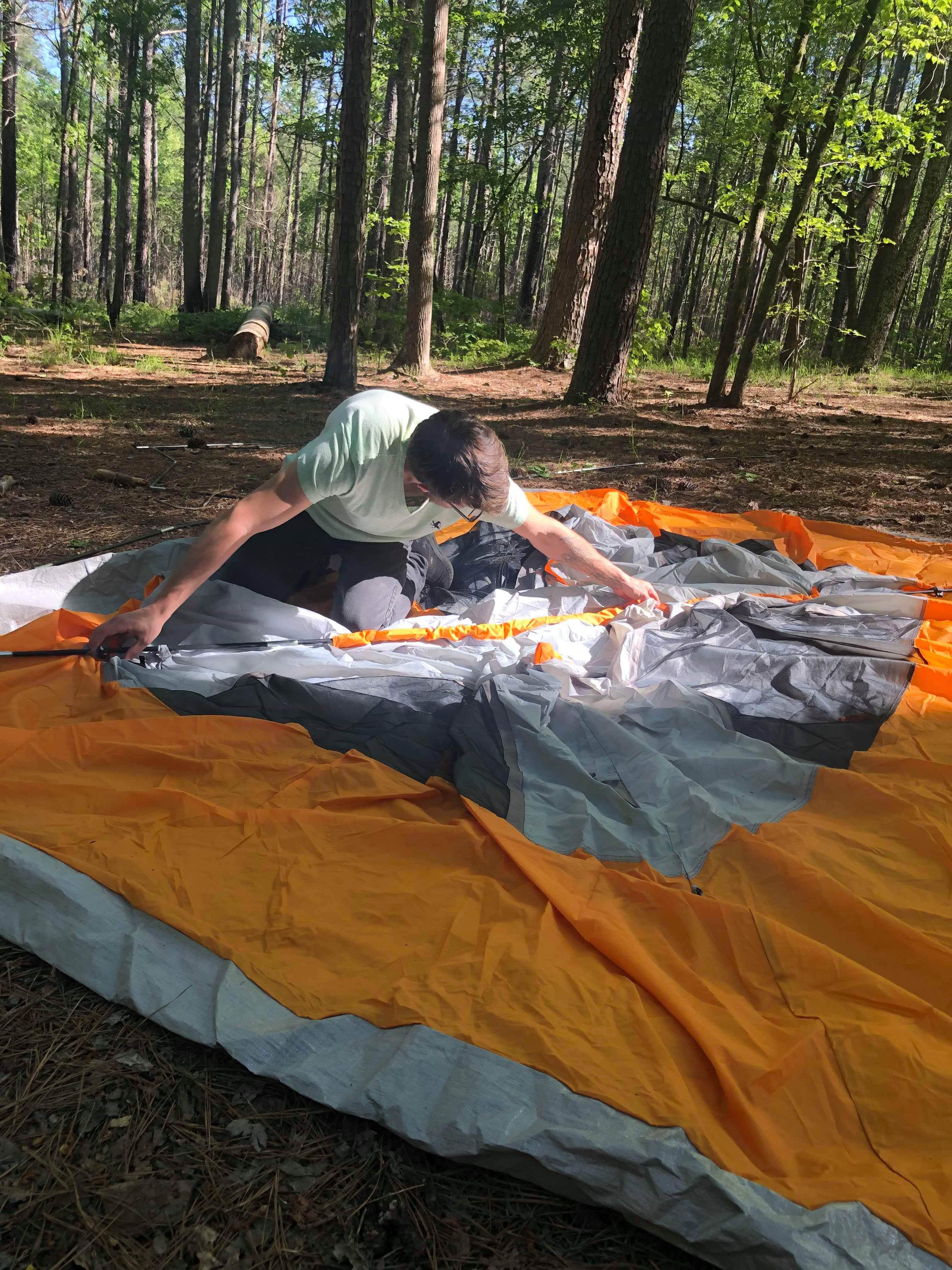 Josh L.'s photo at Turnipseed Campground near Alexander City, AL