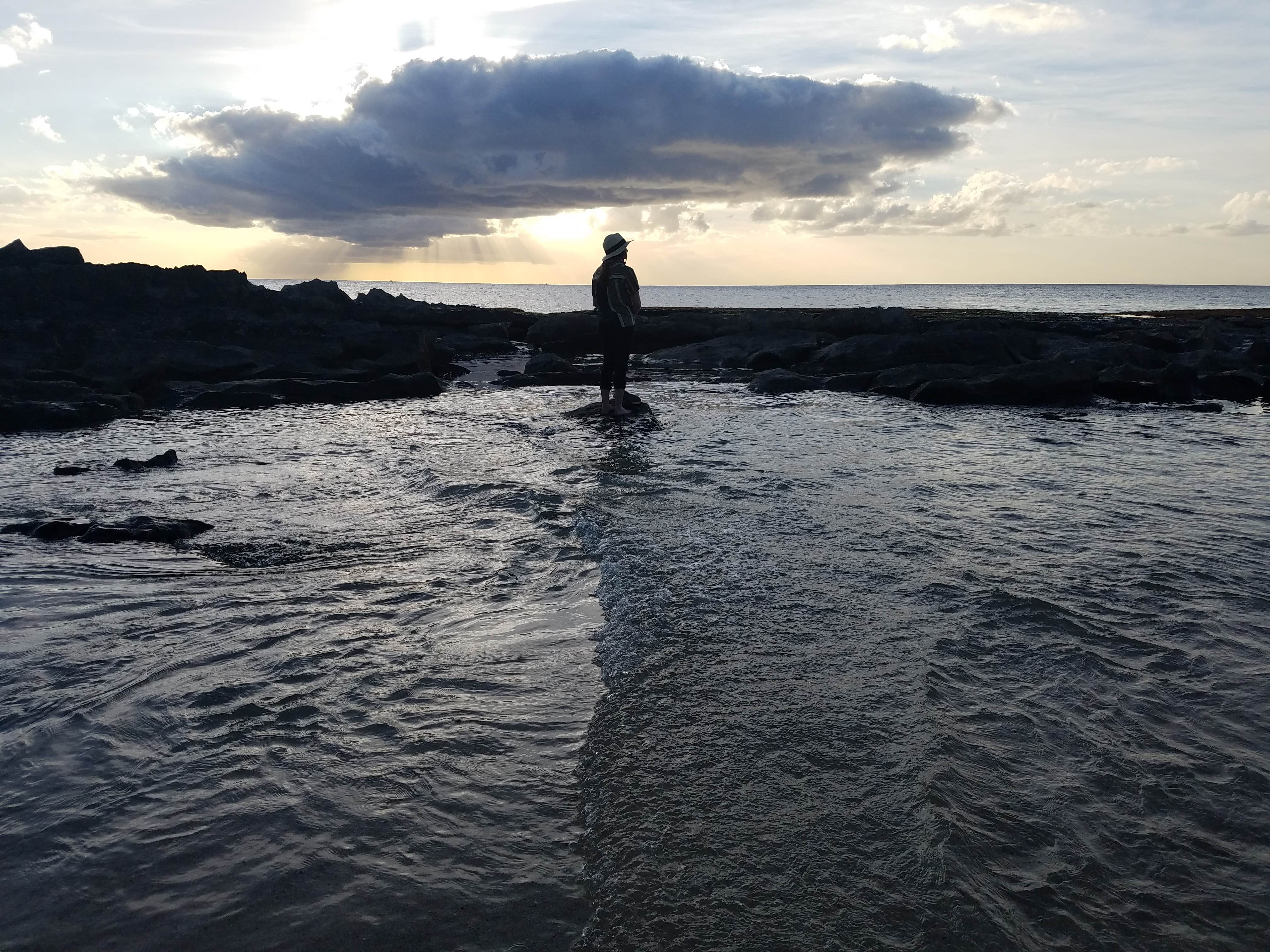 Camper-submitted photo at Camp Mokuleia near Waipio, HI