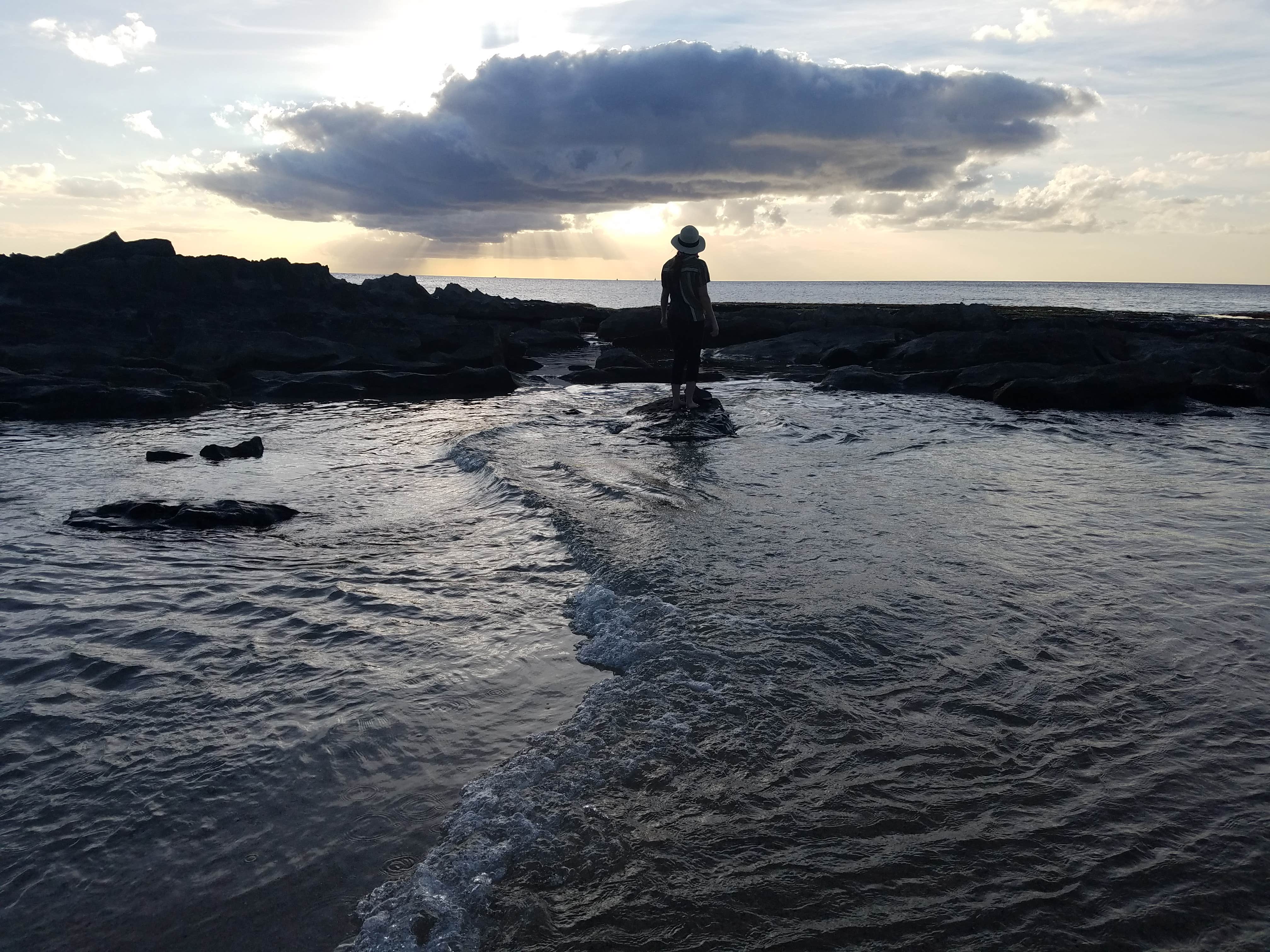 Camper-submitted photo at Camp Mokuleia near Waipio, HI
