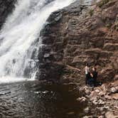 Review photo of Baptism River Campground — Tettegouche State Park by Stephanie Z., April 29, 2019