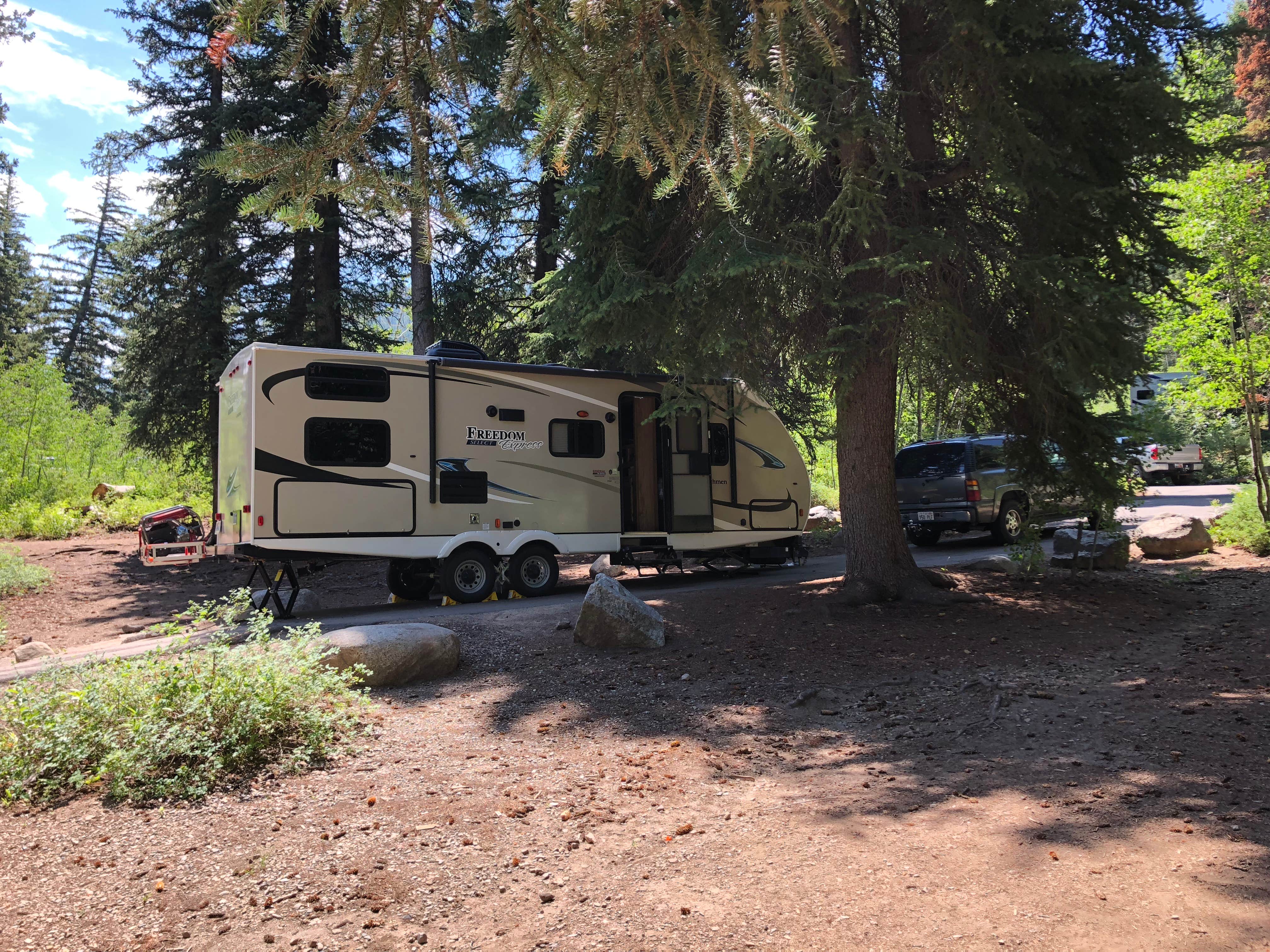 Becky C.'s photo at Spruces - Big Cottonwood near West Valley City, UT