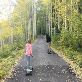 Review photo of Spruces - Big Cottonwood by Becky C., April 29, 2019