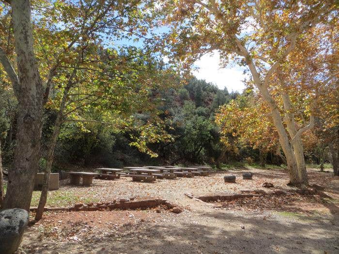Camper submitted image from Chavez Crossing - 1