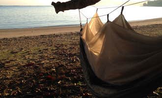 Camping near Kumu Camp: Anini Beach Park, Kapa‘a, Hawaii