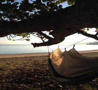 Camper-submitted photo from Hā’ena State Park 