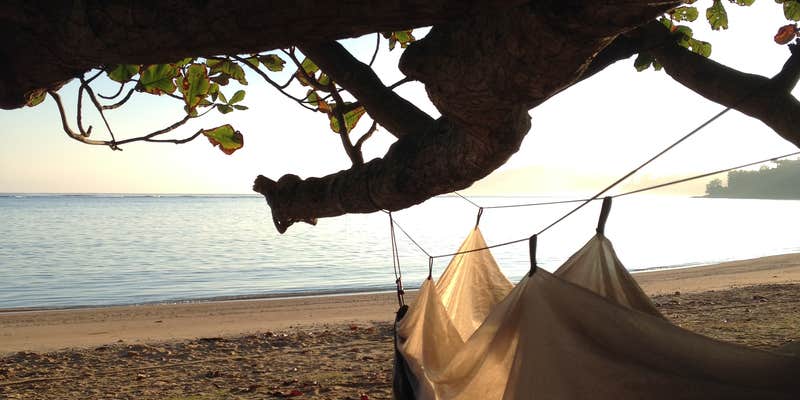 Camper submitted image from Anini Beach Park