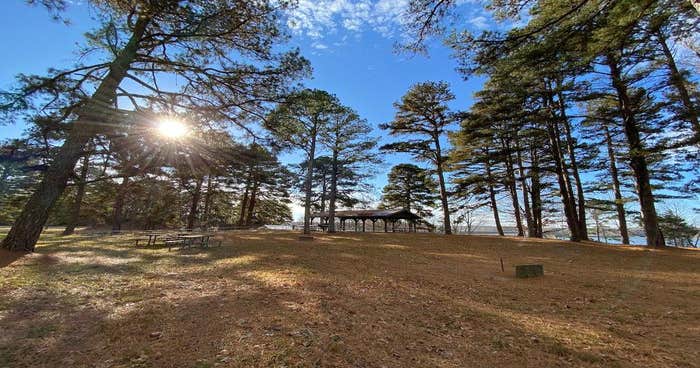 Camper-Submitted Photos of Eagle Point Rec Area