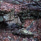 Review photo of Lockhart's Arch Shelter by Stephanie J., April 18, 2019