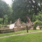 Review photo of Champoeg State Heritage Area Campground by Stephanie Z., April 29, 2019