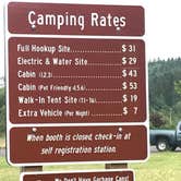 Review photo of Champoeg State Heritage Area Campground by Stephanie Z., April 29, 2019