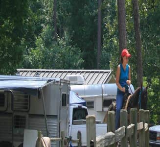 Camper-submitted photo from Canebrake Horse Camp