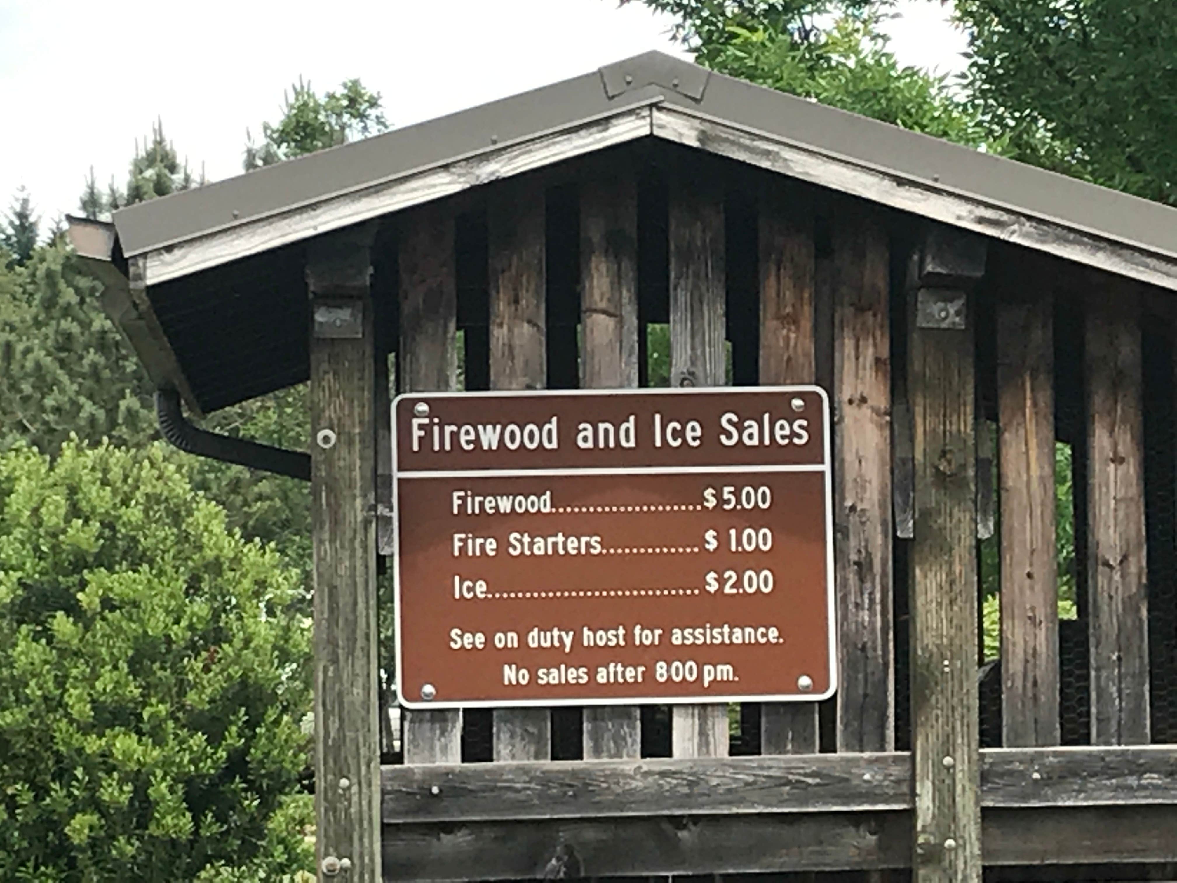 Stephanie Z.'s photo of glamping accommodations at Champoeg State Heritage Area Campground near La Center, WA
