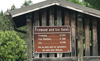 Stephanie Z.'s photo of a cabin at Champoeg State Heritage Area Campground near McMinnville, OR