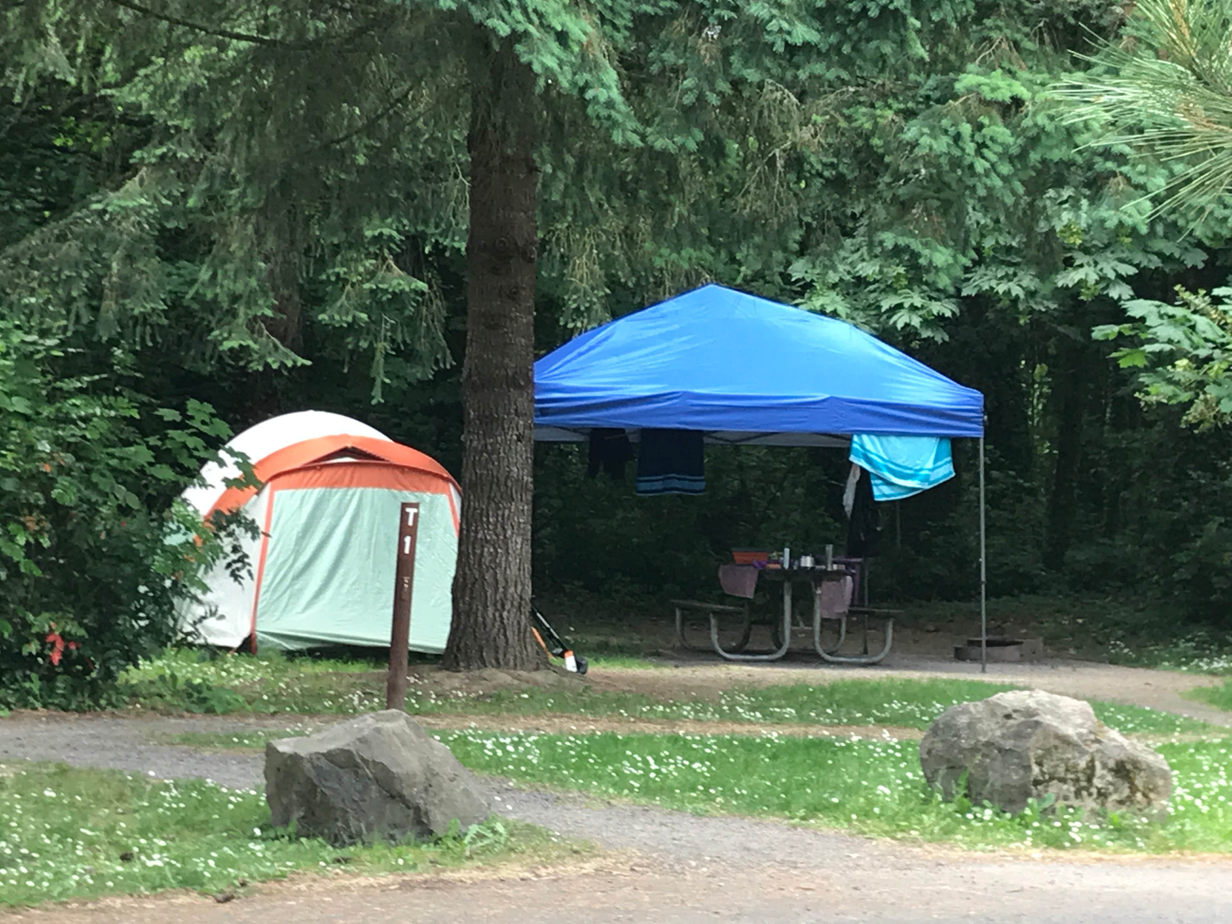 Stephanie Z.'s photo at Champoeg State Heritage Area Campground near Hillsboro, OR