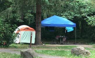 Stephanie Z.'s photo at Champoeg State Heritage Area Campground near Lake Oswego, OR