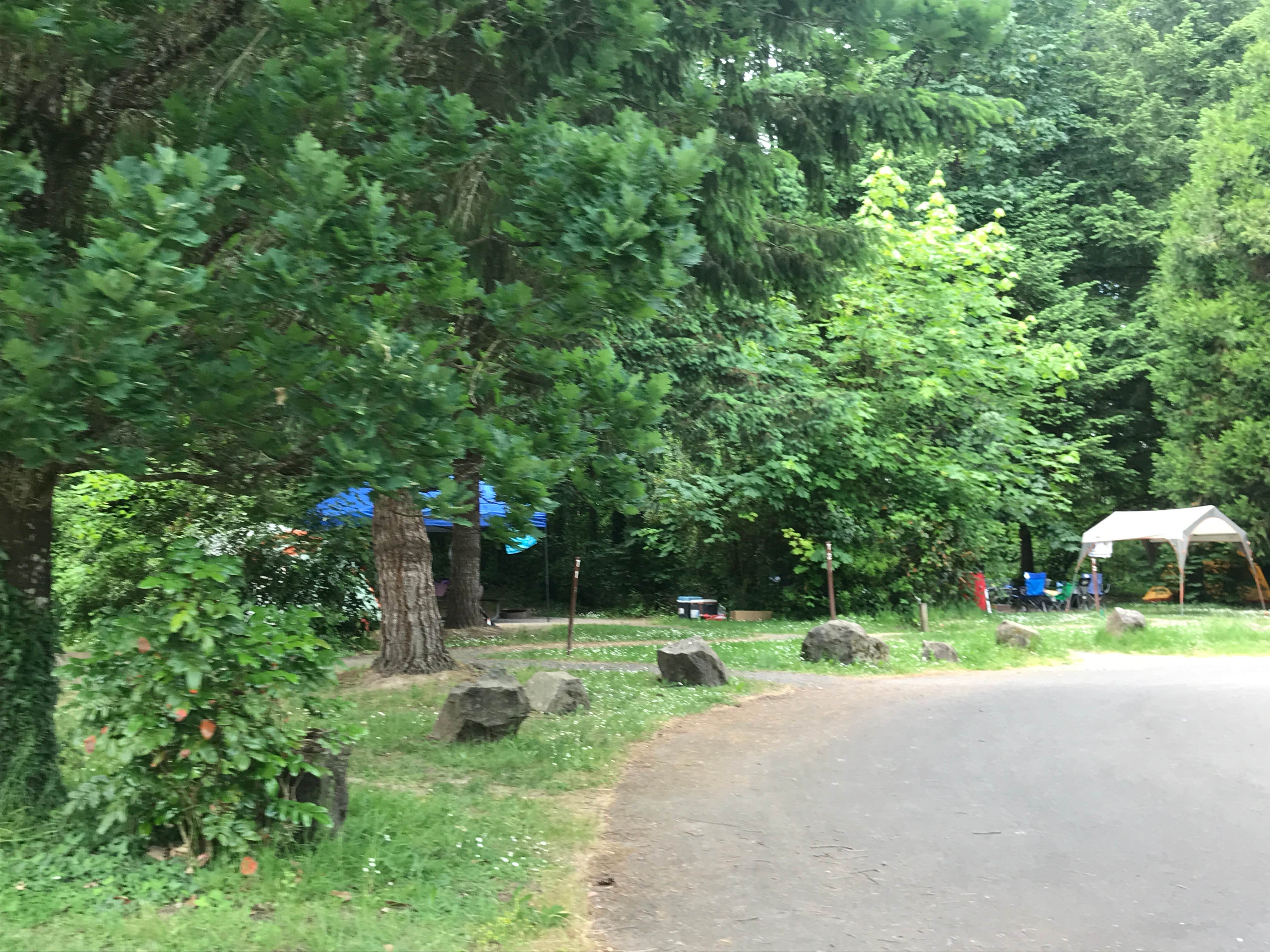 Stephanie Z.'s photo at Champoeg State Heritage Area Campground near Milwaukie, OR