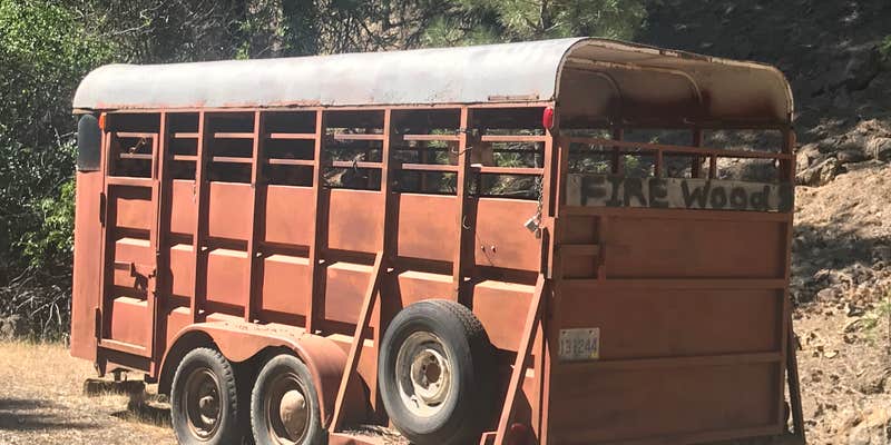 Camper submitted image from Shelton Wayside