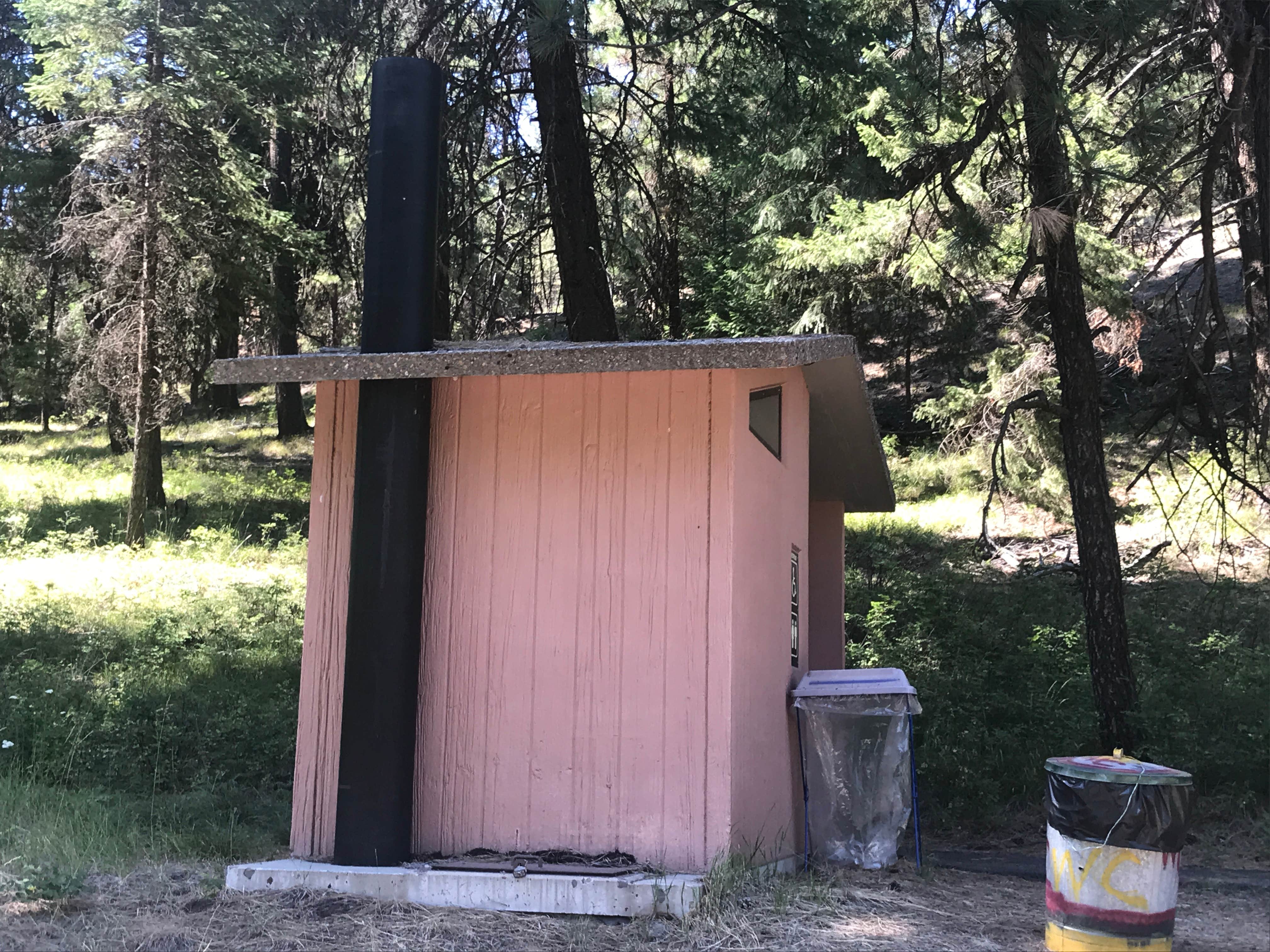 Camper submitted image from Shelton Wayside - 4