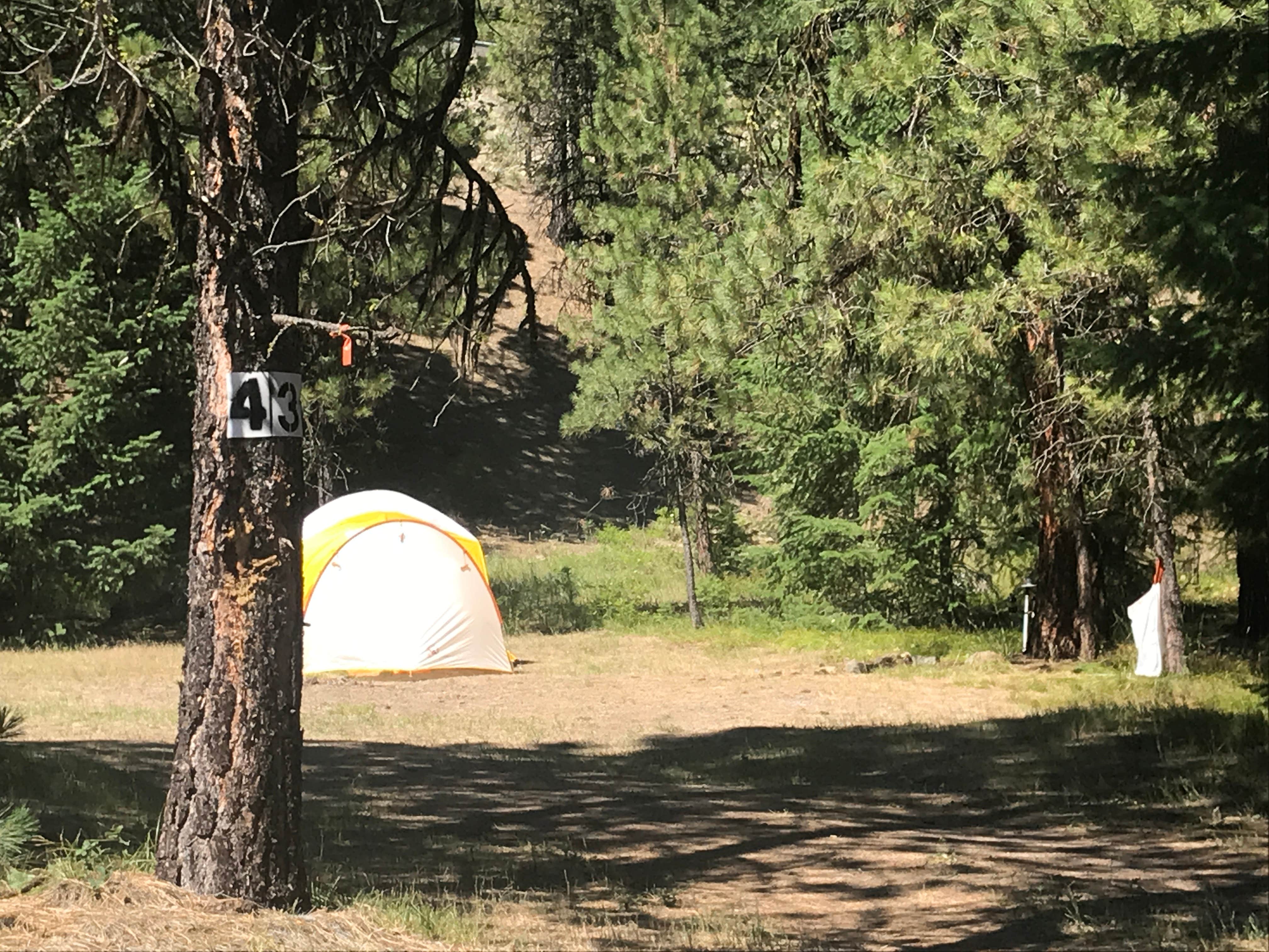 Campsites
