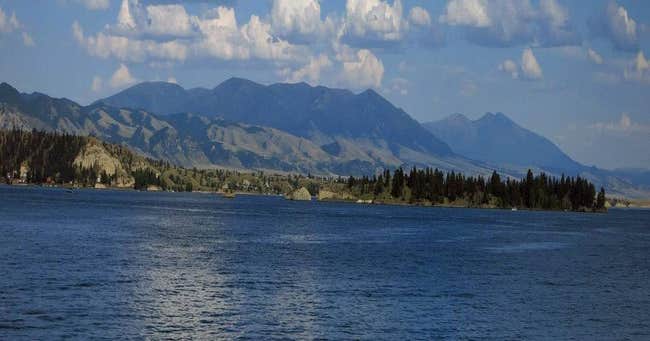 Jo Bonner Campground Helena Montana