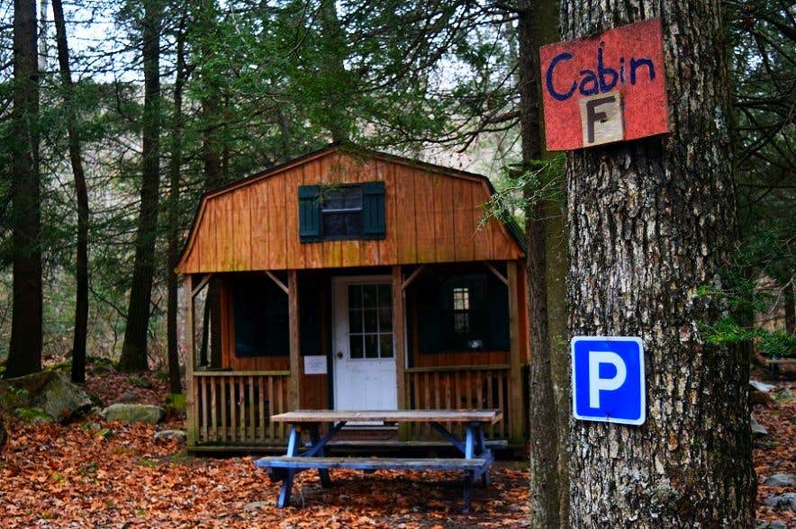 Camper submitted image from Abrams Creek Campground and Retreat Center - 5