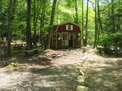 Camper-submitted photo at Abrams Creek Campground and Retreat Center near Oakland, MD