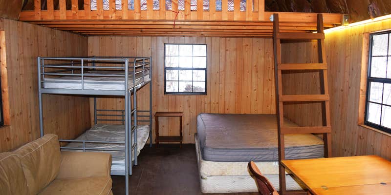 Camper submitted image from Abrams Creek Campground and Retreat Center