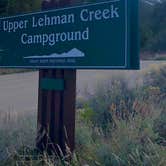 Review photo of Upper Lehman Creek Campground — Great Basin National Park by Lee D., April 29, 2019