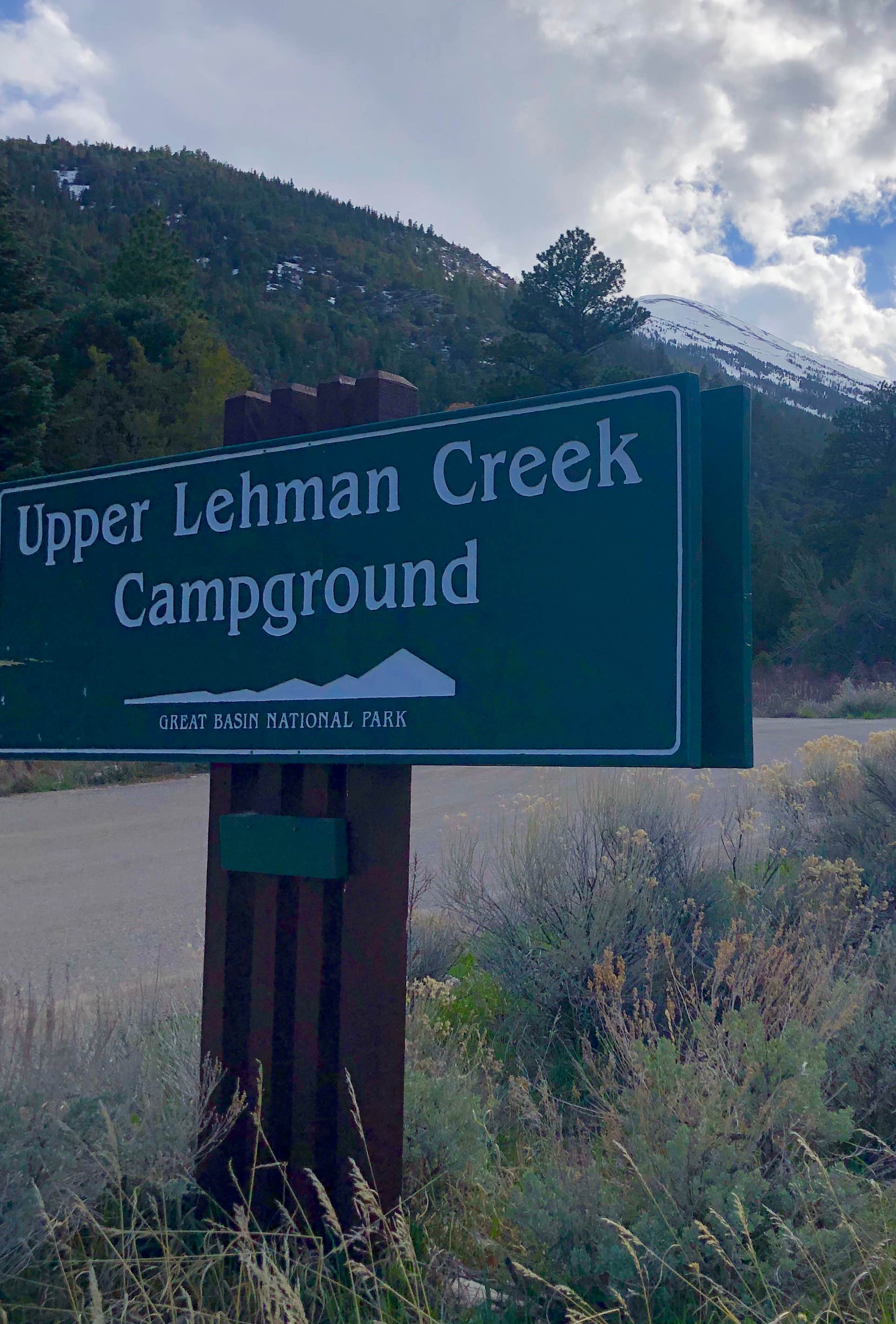 Camper submitted image from Upper Lehman Creek Campground — Great Basin National Park - 4