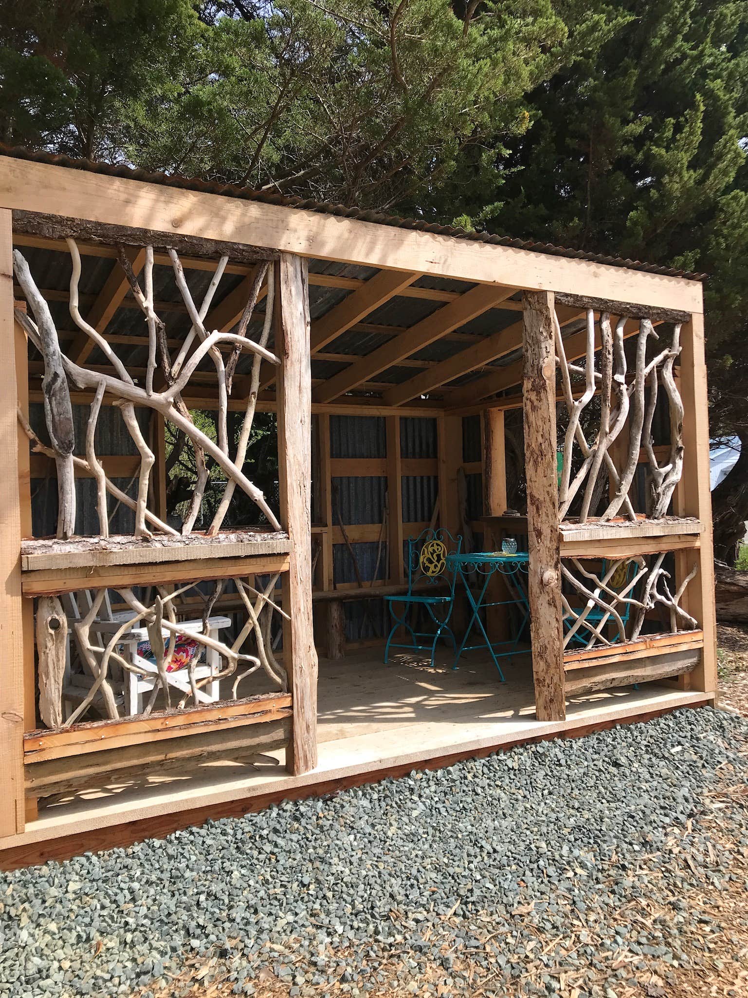 Camper-submitted photo at b.side motel+rv near Bandon, OR