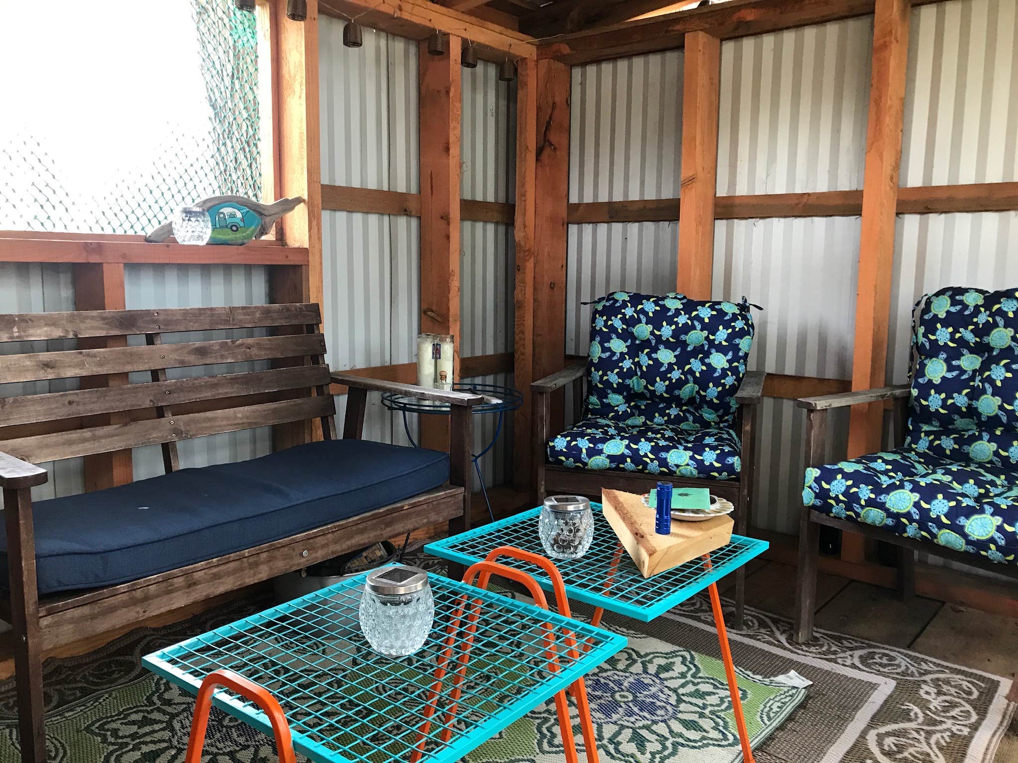 Camper-submitted photo at b.side motel+rv near Bandon, OR