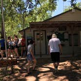 Review photo of North Area Primitive Site — Colorado Bend State Park by Troy W., April 29, 2019