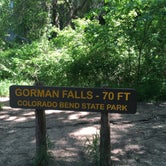 Gorman Falls
