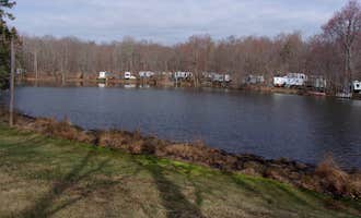 Camping near Lake Chalet Motel and Campground: Meadow-Vale Campsites, Mount Vision, New York