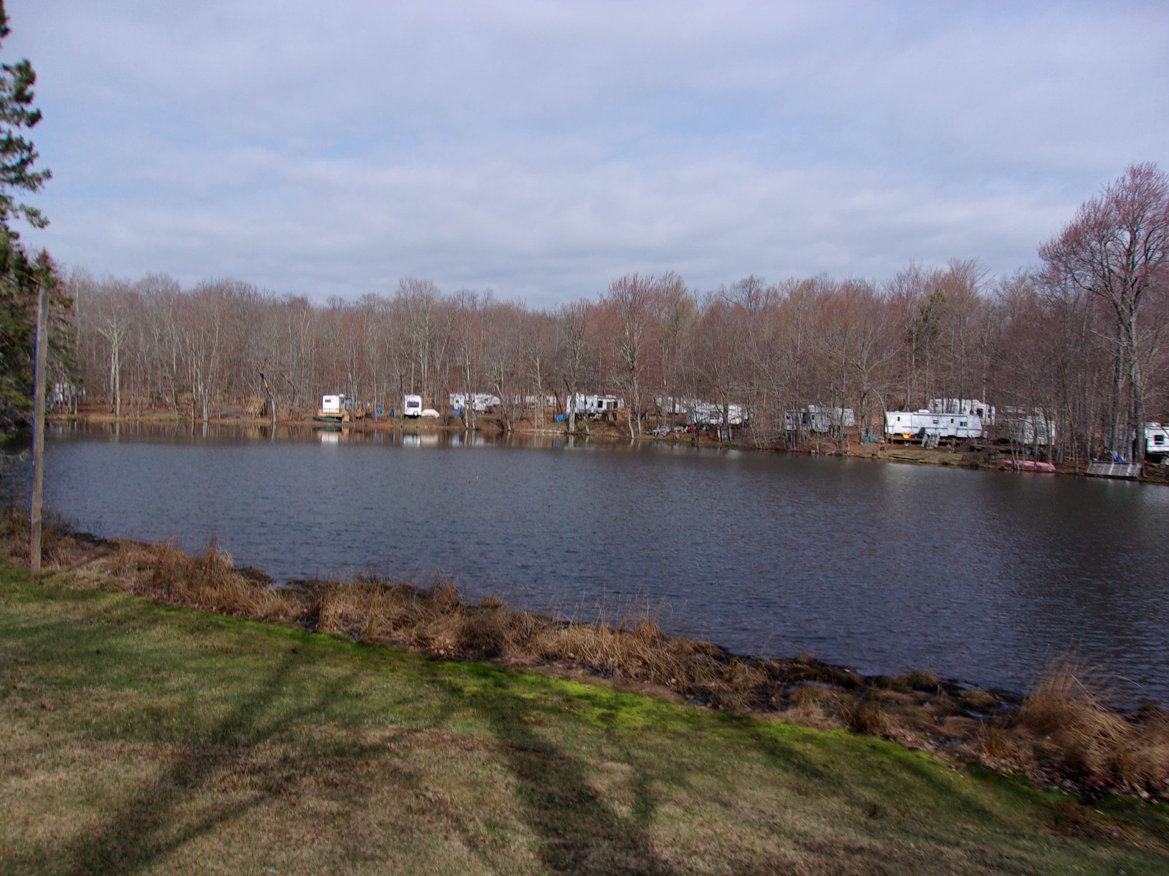 MeadowVale Campsites Mount Vision, NY