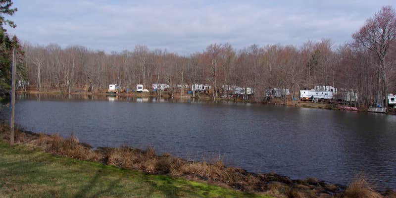 Camper submitted image from Meadow-Vale Campsites