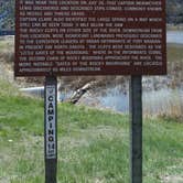 Review photo of Upper Toston Dam Campground and Boat Launch by Dexter I., April 29, 2019