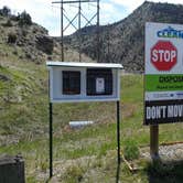 Review photo of Upper Toston Dam Campground and Boat Launch by Dexter I., April 29, 2019