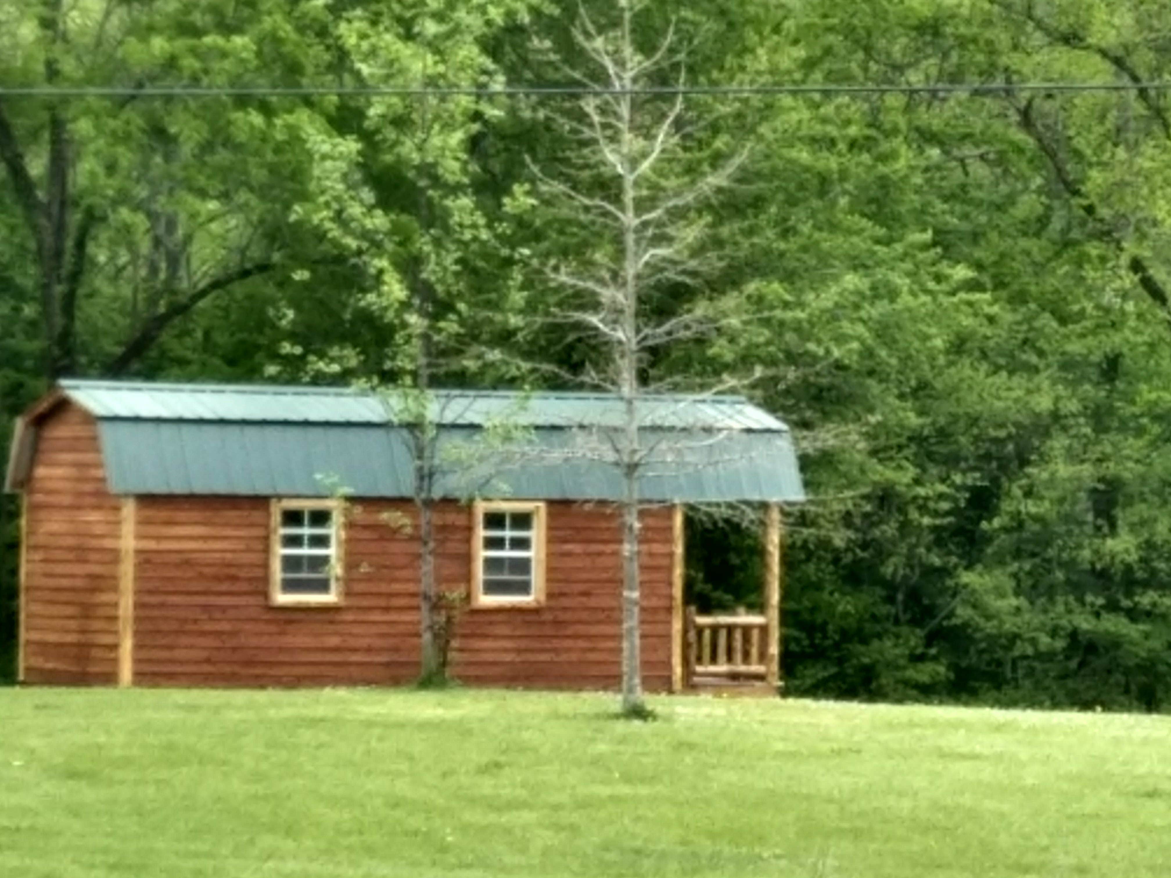 Noel L.'s photo of a cabin at Fall Hollow Resort near Thompson's Station, TN