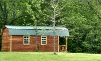 Noel L.'s photo of a cabin at Fall Hollow Resort near Holladay, TN