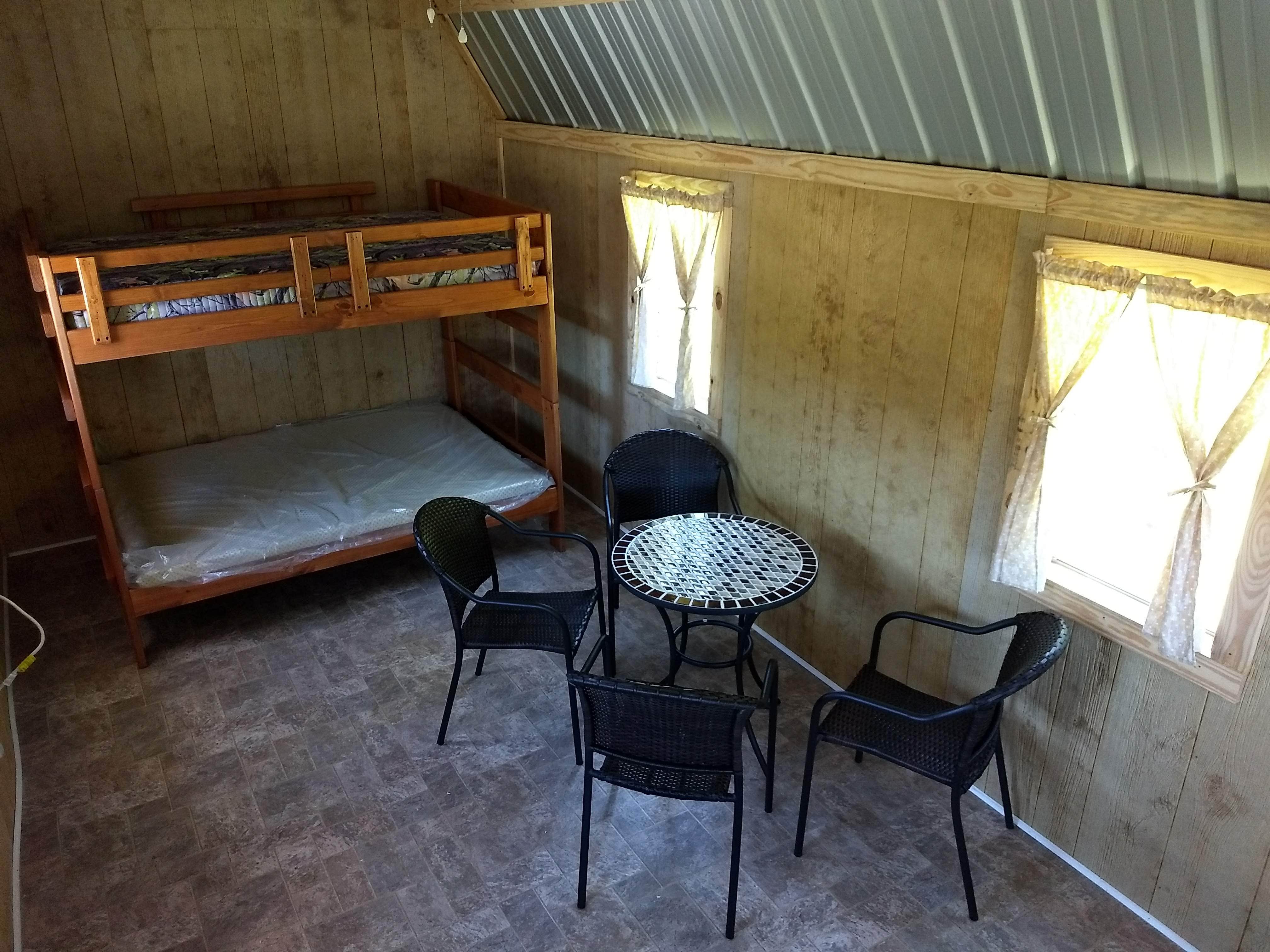 Camper submitted image from Fall Hollow Resort - 3