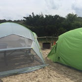 Review photo of Atlantic Beach Campground — Fort Clinch State Park by Margaret , April 29, 2019