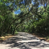 Review photo of Fort Clinch State Park Campground by Margaret , April 29, 2019