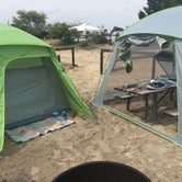 Review photo of Atlantic Beach Campground — Fort Clinch State Park by Margaret , April 29, 2019