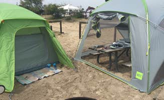 Margaret's photo at Atlantic Beach Campground — Fort Clinch State Park near Fernandina Beach, FL