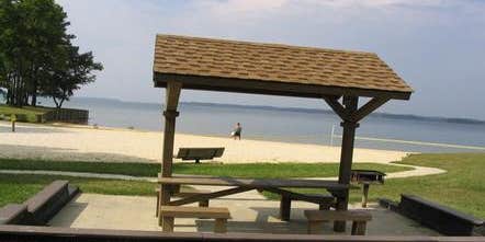 Camper submitted image from West Dam