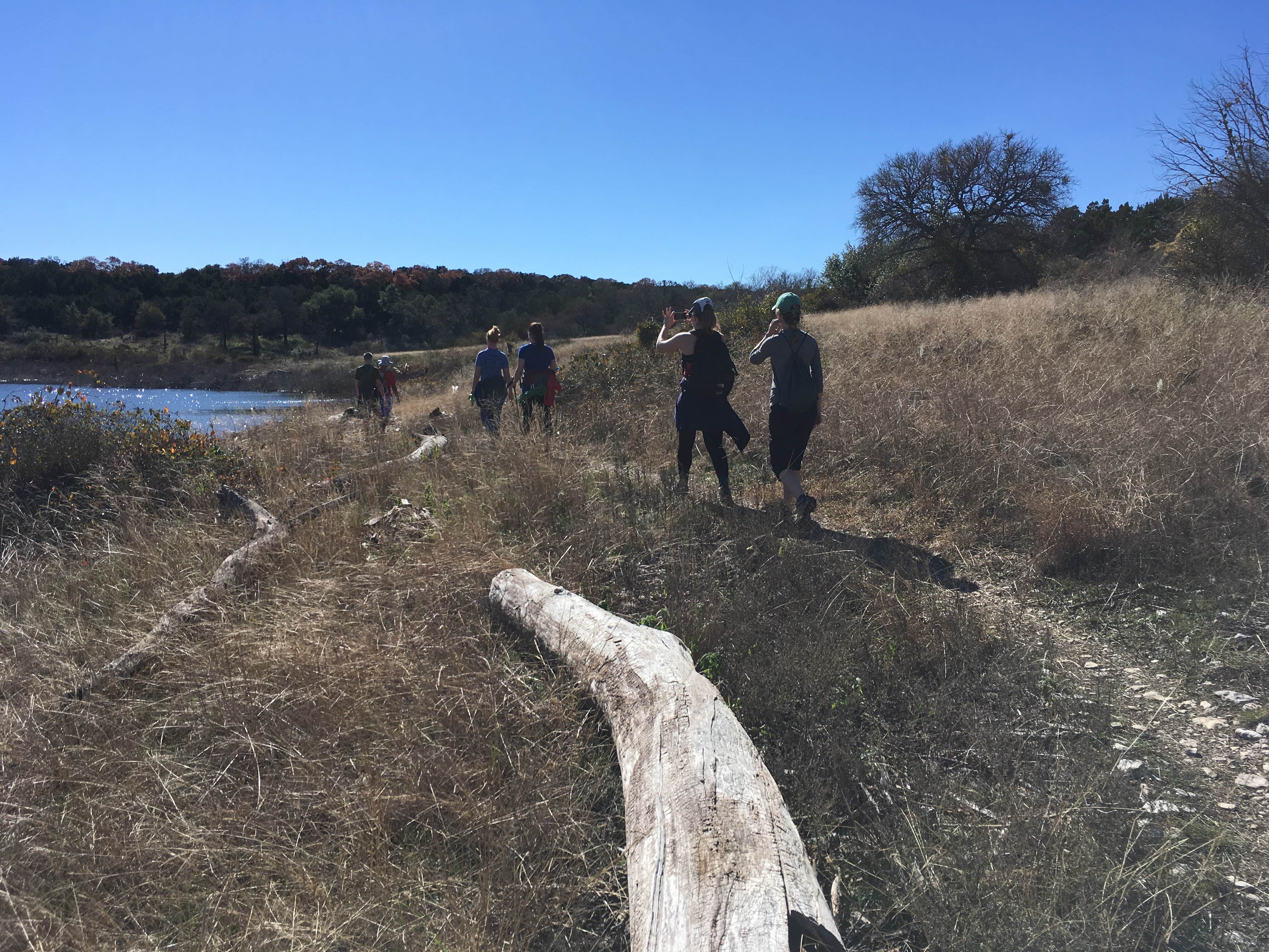 Camper-submitted photo at Tejas Park near Georgetown Lake