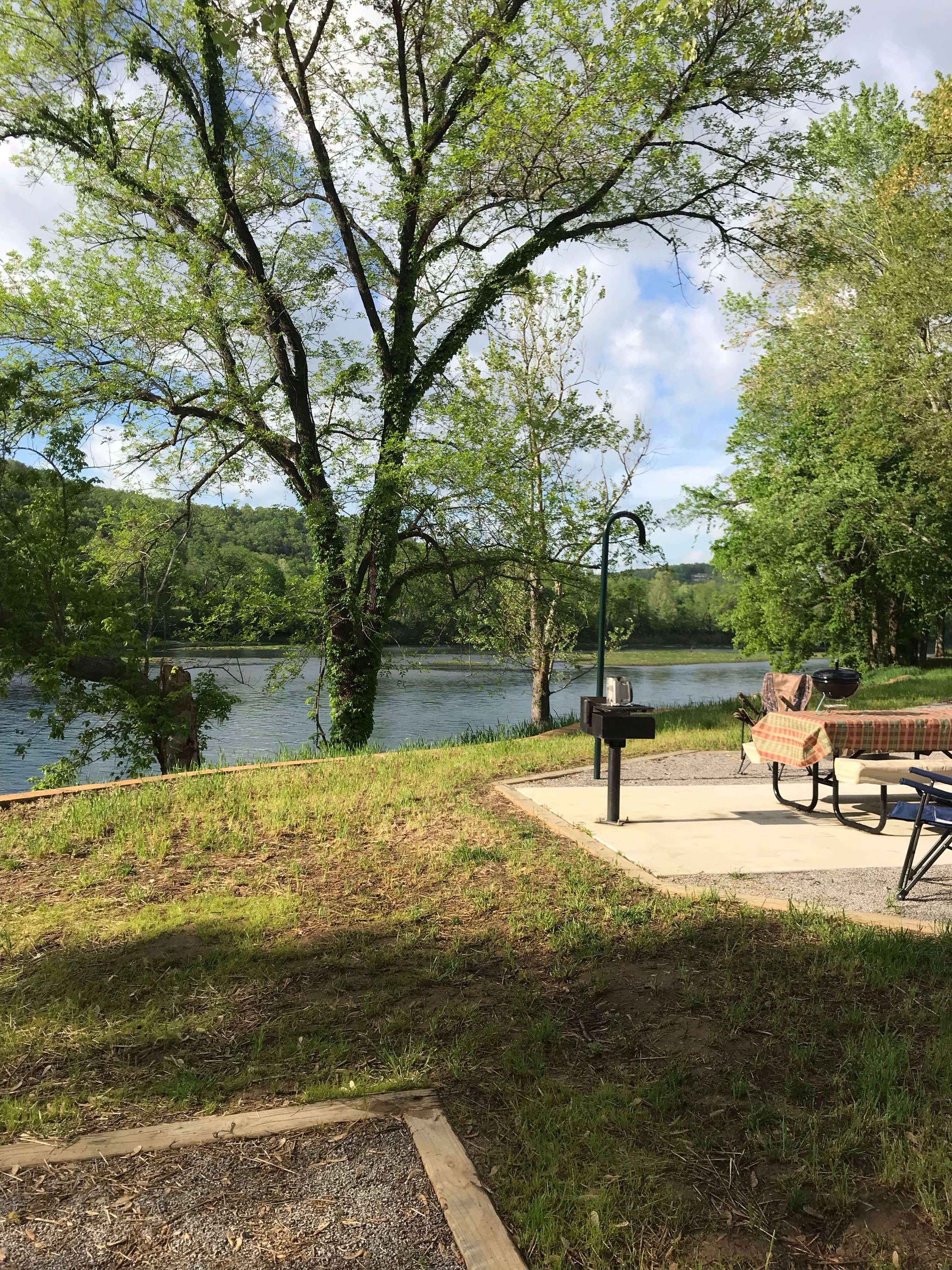 Camper submitted image from Bull Shoals-White River State Park - 5