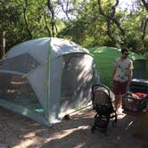 Review photo of Anastasia State Park Campground by Margaret , April 30, 2019